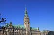 Hamburger Rathaus