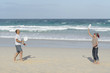 Foto: Strandball Strandball