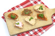 toasts