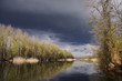 dramatic landscape