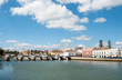Tavira in Portugal
