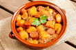 Patatas a la riojana