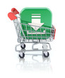 Shopping concept