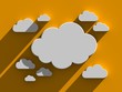 Cloud background