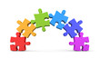 Illustration: Jigsaw puzzles Jigsaw puzzles