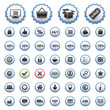 Vettoriale: Shopping Icons Shopping Icons
