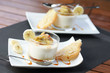 panna cotta banane et amandes grillées 3