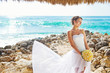 wedding on the beach