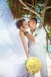 wedding on the beach