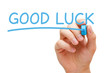Photo: Good Luck Good Luck