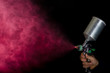 Spray gun