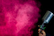 Spray gun
