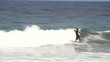 surfer on the wave