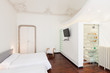 beautiful hotel in old historic building, double room