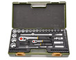 Close-up Of Toolkit