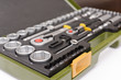 Close-up Of Toolkit