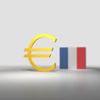 euro, frankreich,