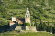 Monastery Muster in Komiza, Vis island