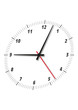 clock time elapse