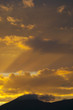Sunset over Mt. Mansfield, VT, USA