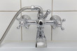 robinet mélangeur bain et douche