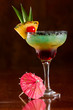 tropical cocktail