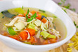 Foto: Hühnersuppe Hühnersuppe
