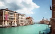 Photo: Grand Canal and Basilica Santa Maria della Salute, Venice, Italy Grand Canal and Basilica Santa Maria della Salute, Venice, Italy