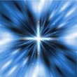 Starburst background