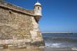 Lagos Fort and Harbour, Algarve, Portugal