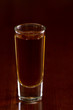 whiskey shot