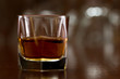 glass of whiskey