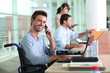 Foto: Disability and work Disability and work