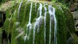 Waterfall Silver Jets, Grand Canyon of Crimea, Crimea, Ukraine