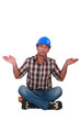 Confused builder