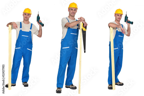 Photo: Carpenter Carpenter