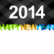 New year 2014