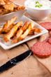 Bread sticks