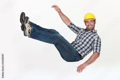 Photo: craftsman sitting in the air craftsman sitting in the air