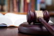 Photo: brown gavel brown gavel