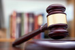 Photo: brown gavel brown gavel