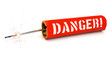 Explosif "Danger"