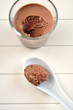 Mousse au chocolat