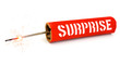 Pétard "Surprise"