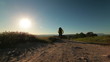 Video: Mountain Biking At Sunrise Mountain Biking At Sunrise
