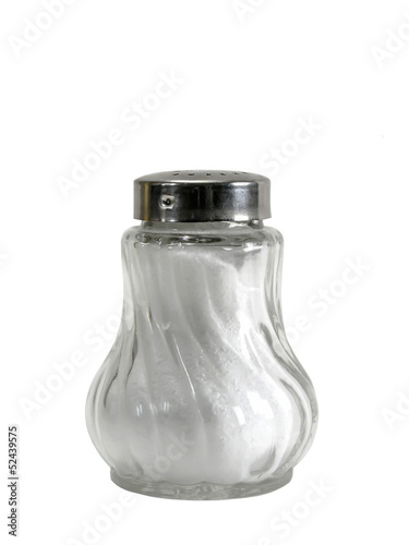 Photo: Salt shaker Salt shaker