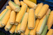 Photo: Fresh sweet corn in market Fresh sweet corn in market