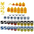 Patches of the U.S. Army