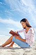 book beach read