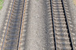 two railroad